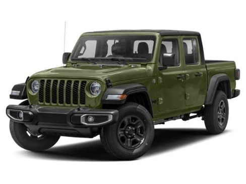 Certified 2023 Jeep Gladiator Sport AWD/4WD image 1