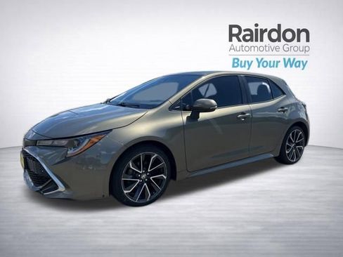 Used 2019 Toyota Corolla XSE FWD image 31