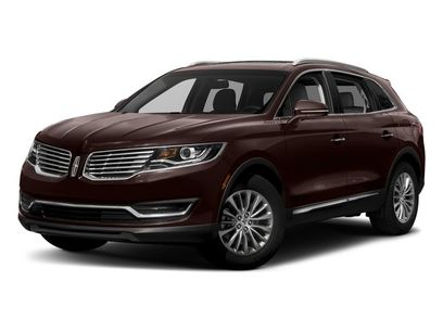 Used 2018 Lincoln MKX Black Label w/ Driver Assistance Package