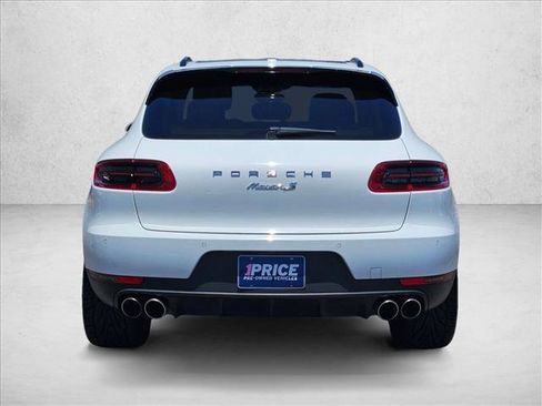 Used 2017 Porsche Macan S AWD/4WD image 7