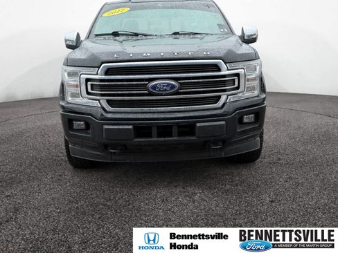Used 2018 Ford F150 Limited image 8