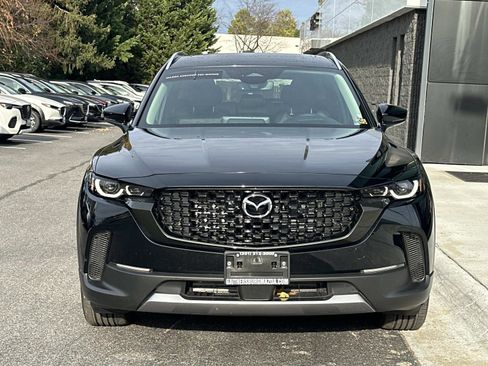 Certified 2025 MAZDA CX-50 AWD 2.5 Turbo w/ Cargo Package image 8