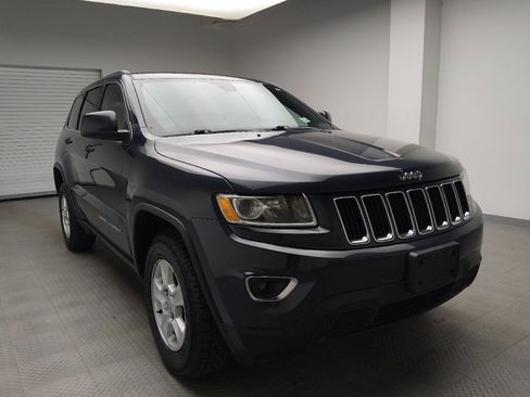 Used 2016 Jeep Grand Cherokee Laredo w/ Quick Order Package 23E AWD/4WD image 13