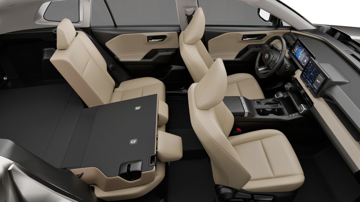 New 2026 Toyota RAV4 XLE Premium AWD/4WD image 22