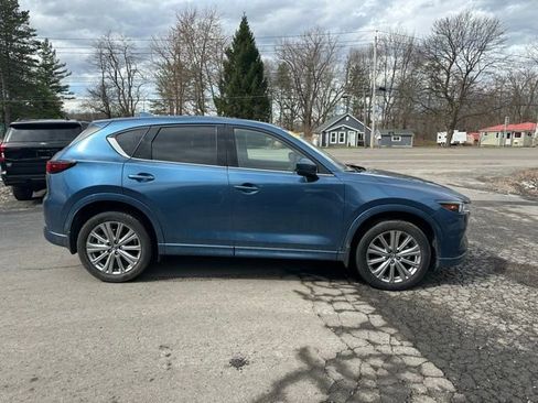 Used 2023 MAZDA CX-5 Signature image 7