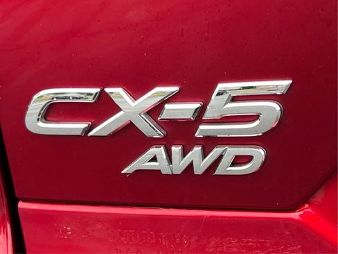 Used 2018 MAZDA CX-5 Sport AWD/4WD image 30