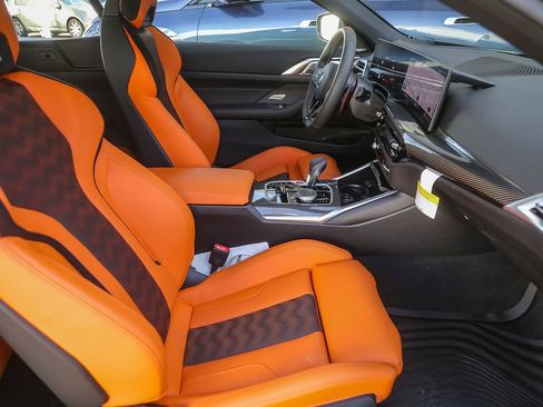 New 2026 BMW M4 xDrive Competition w/ Executive Package AWD/4WD image 13