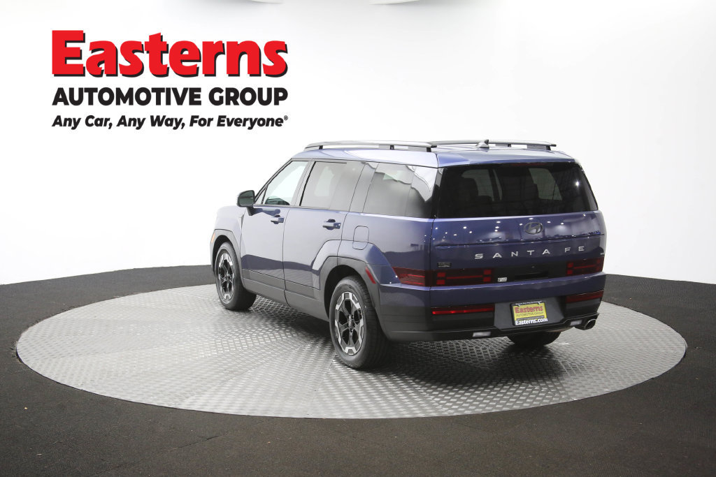 Used 2025 Hyundai Santa Fe SEL AWD/4WD image 67