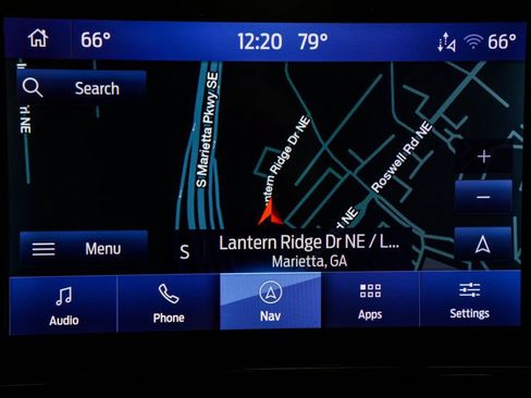 Used 2023 Ford Explorer ST-Line w/ Class IV Trailer Tow Package AWD/4WD image 32