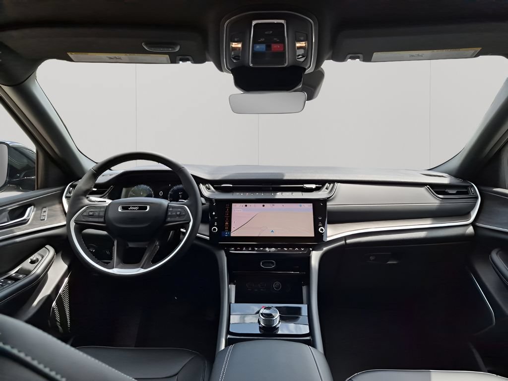 New 2026 Jeep Grand Cherokee Limited RWD image 23