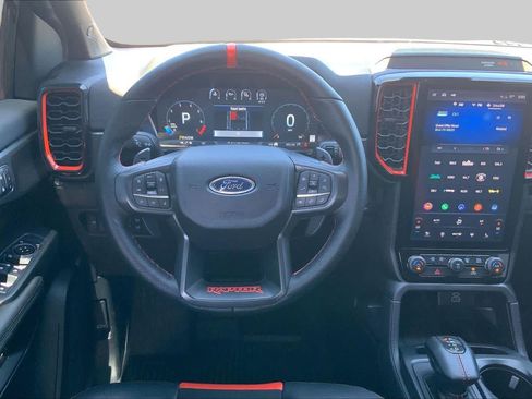 Used 2025 Ford Ranger Raptor AWD/4WD image 6