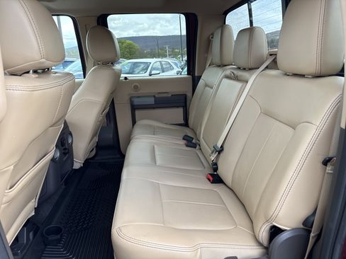 Used 2012 Ford F250 Lariat w/ Lariat Ultimate Pkg image 14