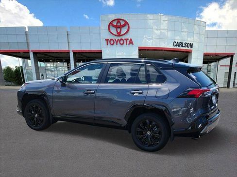 Certified 2024 Toyota RAV4 XSE w/ Weather Package AWD/4WD image 6