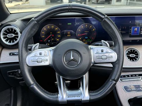 Used 2019 Mercedes-Benz E 53 AMG 4MATIC Cabriolet image 17