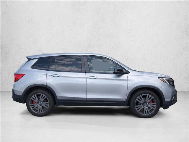 Used 2021 Honda Passport EX-L image 8