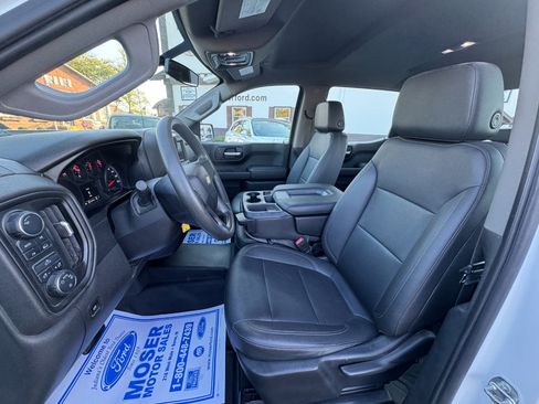 Used 2021 Chevrolet Silverado 1500 W/T w/ WT Fleet Convenience Package image 11