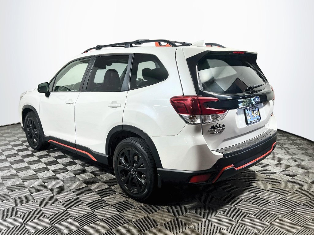 Used 2021 Subaru Forester Sport w/ Popular Package #2 AWD/4WD image 5