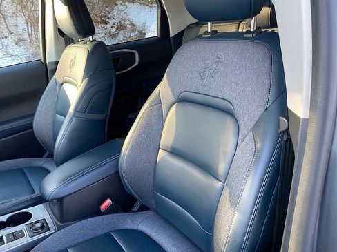 Certified 2024 Ford Bronco Sport Outer Banks w/ Tech Package image 16