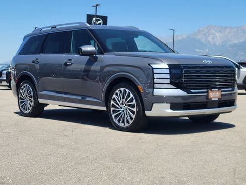 New 2026 Hyundai Palisade Calligraphy AWD/4WD image 35