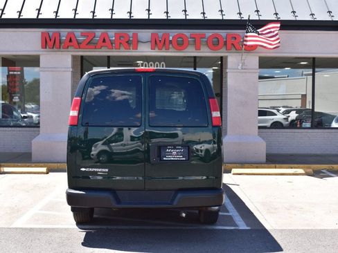 Used 2013 Chevrolet Express 3500 LS w/ Power Package RWD image 10