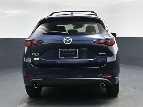 New 2025 MAZDA CX-5 AWD 2.5 S image 13