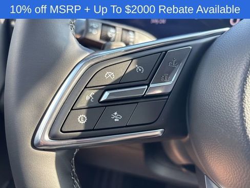 New 2026 Buick Enclave Sport Touring w/ Power Package FWD image 35