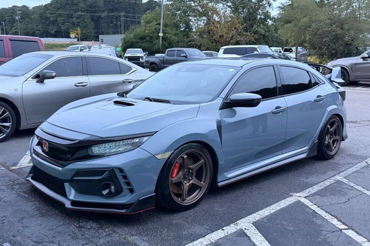 Used 2021 Honda Civic Type R image 1