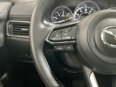 Used 2025 MAZDA CX-5 Carbon Edition image 17