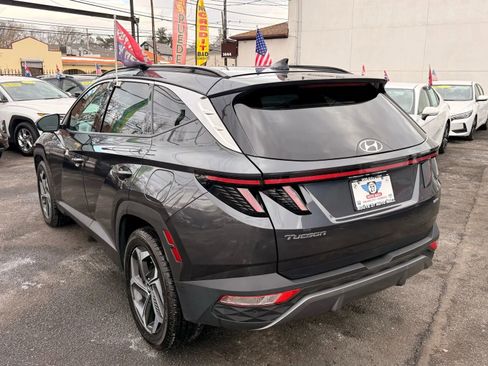 Used 2024 Hyundai Tucson Limited image 5