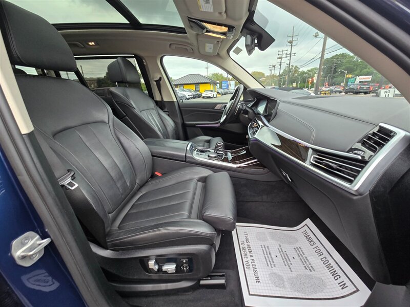 Used 2021 BMW X7 xDrive40i w/ Premium Package AWD/4WD image 18