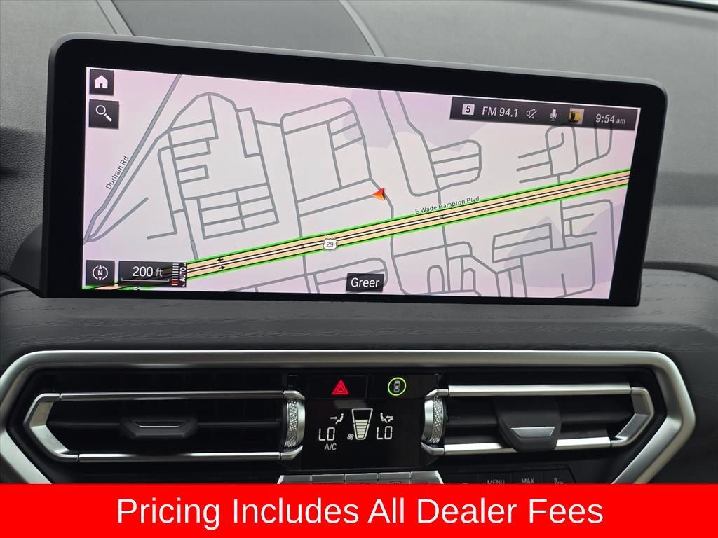 Used 2023 BMW X3 sDrive30i w/ Premium Package RWD image 21