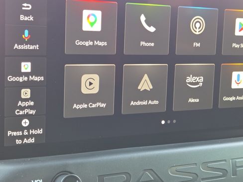 New 2026 Honda Passport TrailSport image 6
