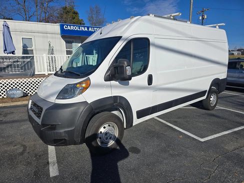 Used 2021 RAM ProMaster 2500 image 2