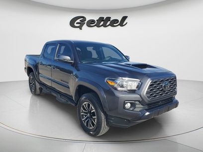 Certified 2023 Toyota Tacoma TRD Sport