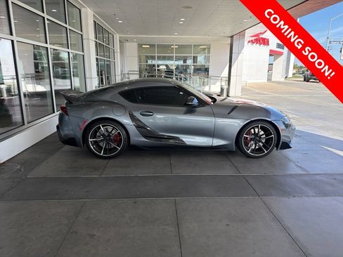 Used 2022 Toyota Supra Premium w/ Driver Assist Package RWD image 4