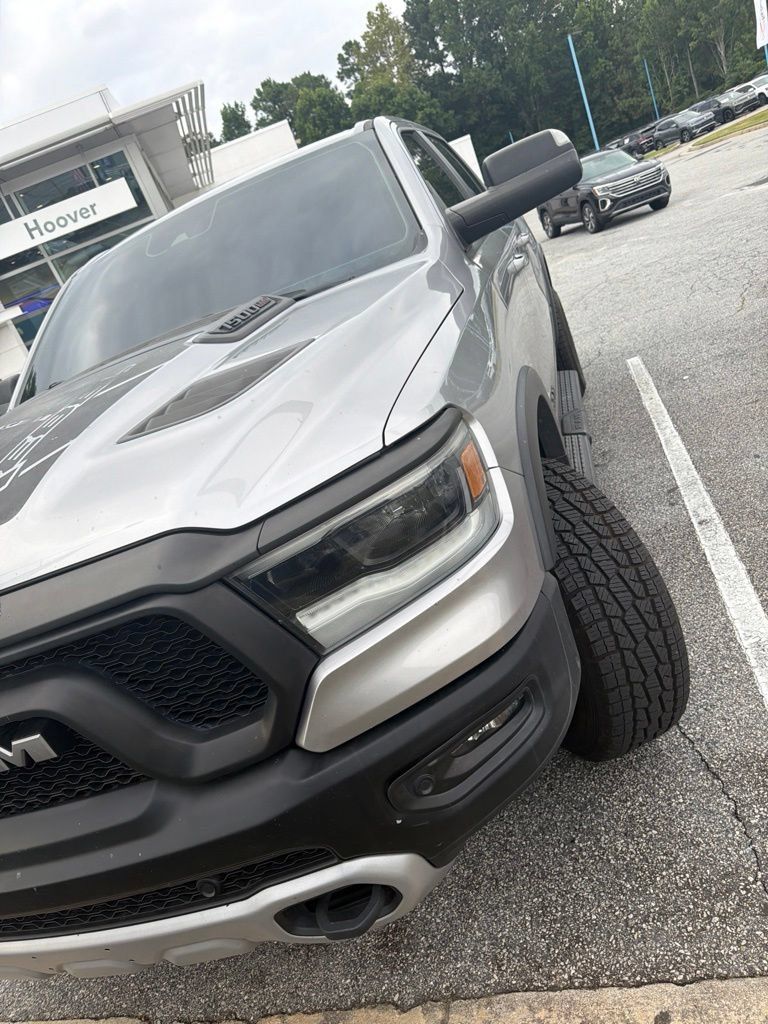 Used 2022 RAM 1500 Rebel w/ Rebel Level 2 Equipment Group AWD/4WD image 5