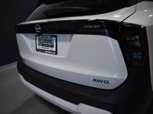 New 2026 Nissan Kicks SV w/ SV Premium Package image 13