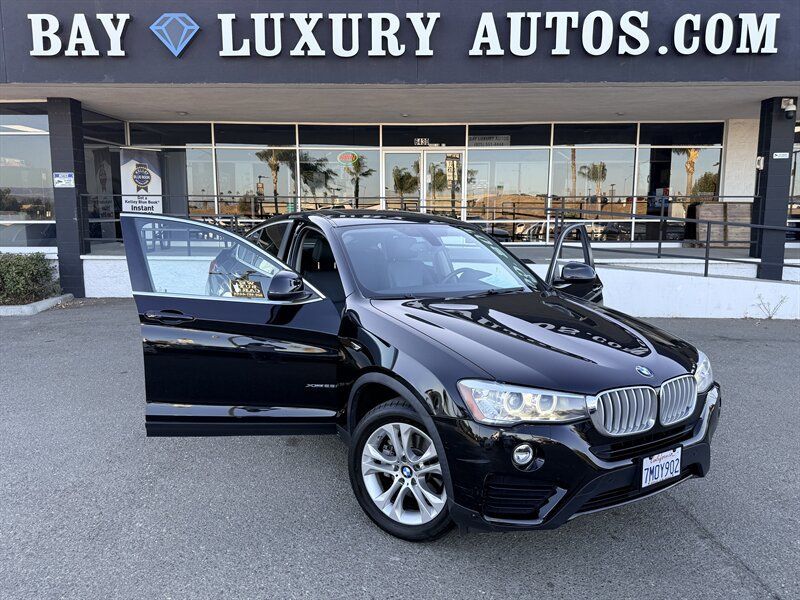 Used 2016 BMW X4 xDrive28i AWD/4WD image 36