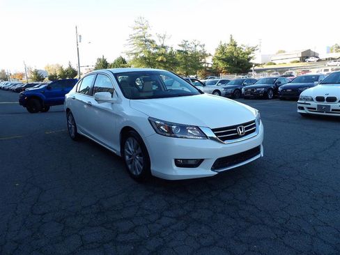 Used 2014 Honda Accord EX-L image 2
