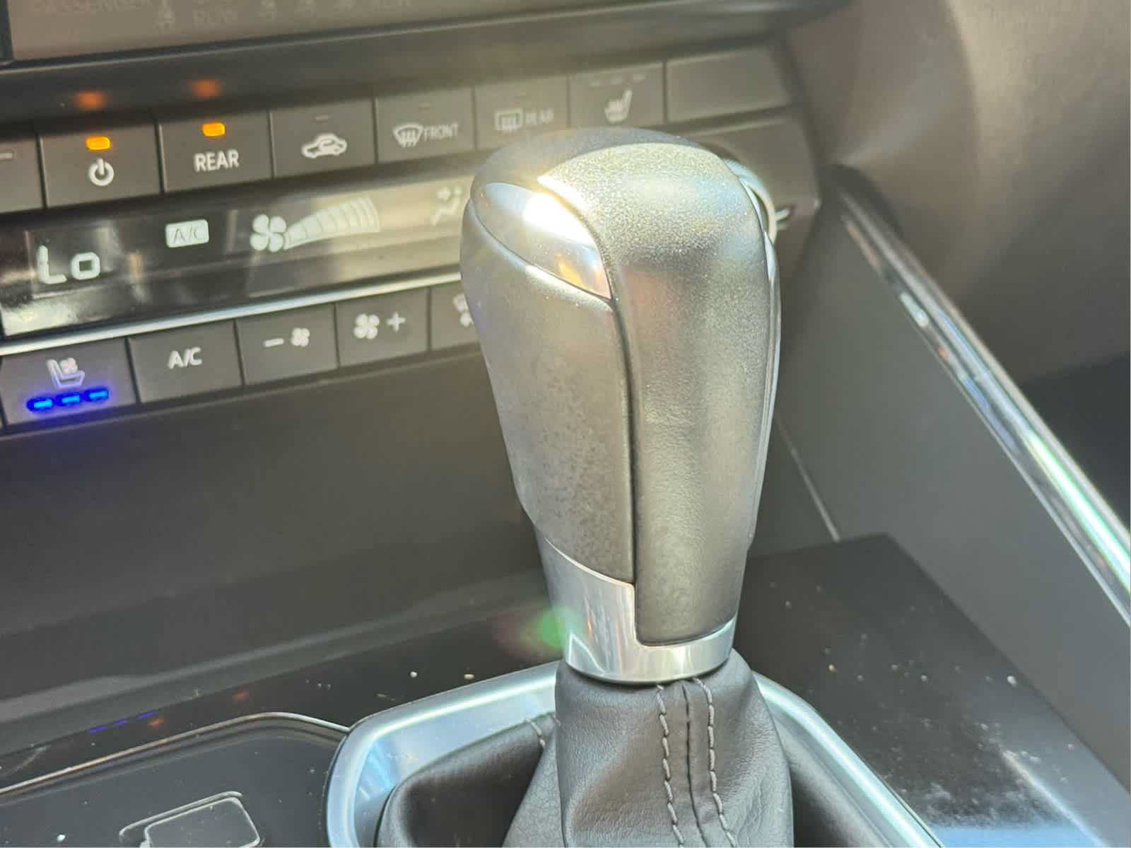 Used 2023 MAZDA CX-9 Signature AWD/4WD image 47