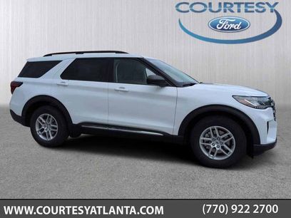 New 2025 Ford Explorer Active