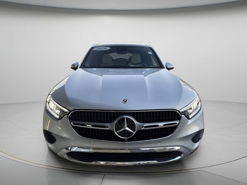 Certified 2026 Mercedes-Benz GLC 300 image 8
