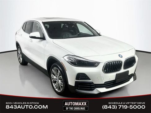 Used 2022 BMW X2 xDrive28i w/ Convenience Package AWD/4WD image 1