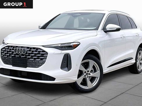 New 2025 Audi Q5 Premium Plus image 1