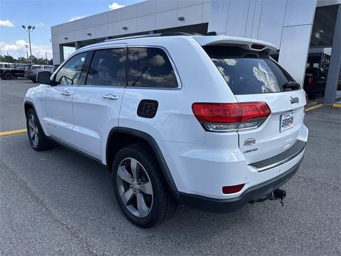 Used 2014 Jeep Grand Cherokee Limited image 7
