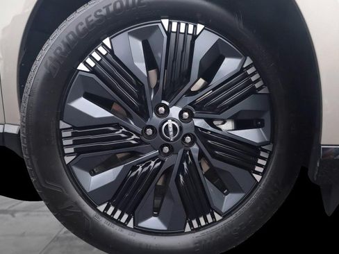New 2026 Nissan Murano Platinum w/ Cargo Package AWD/4WD image 3