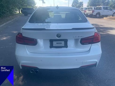 Used 2018 BMW 330e RWD image 4