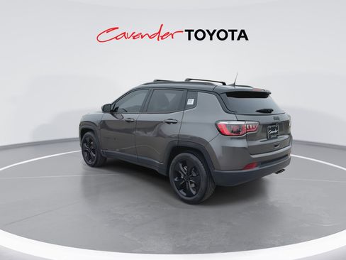 Used 2019 Jeep Compass Altitude image 6
