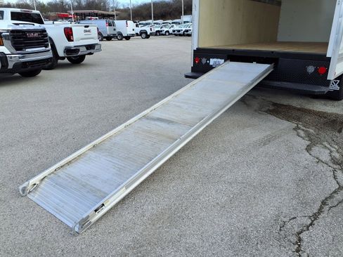 New 2025 GMC Savana 3500 w/ Power Convenience Package image 16