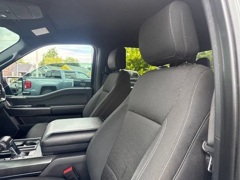 Used 2021 Ford F150 XLT w/ Equipment Group 302A High AWD/4WD image 27